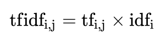 tfidfå…¬å¼
